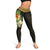 Kiribati Leggings - Polynesian Gold Patterns Collection - Polynesian Pride