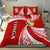 Tonga Distinctive Bedding Set Tongan Tapa Pattern LT13 - Polynesian Pride