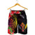 Kosrae State Men's Shorts - Tropical Hippie Style - Polynesian Pride