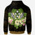 Kosrae State Hoodie Polynesian Gold Patterns Collection - Polynesian Pride