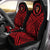 Hawaii Car Seat Cover - Kahuku High Car Seat Cover - AH - Polynesian Pride