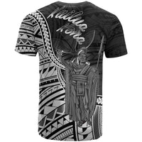 Hawaii T Shirt Kailua Kona Kingdom of Hawaii Polynesian Patterns - Polynesian Pride