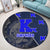 Hawaii - Kailua High Round Carpet - AH - Polynesian Pride