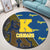 Hawaii - Kaiser High Round Carpet - AH - Polynesian Pride