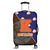 Hawaii Luggage Cover - Kalaheo High Luggage Cover - AH Blue - Polynesian Pride