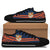 Hawaii - Kalaheo High Low Top Shoes - AH - Polynesian Pride