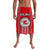 Hawaii Kalani High School Lavalava Falcons Simple Style LT8 Red - Polynesian Pride