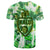 Hawaii Kalo Tie Dye T Shirt Refresh - Polynesian Pride