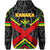 Hawaii Kanaka Polynesian Hoodie - Polynesian Pride