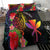 Hawaii Kanaka Maoli Bedding Set - Tropical Hippie Style - Polynesian Pride