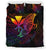 Hawaii Kanaka Maoli Bedding Set - Butterfly Polynesian Style - Polynesian Pride