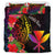 Hawaii Kanaka Maoli Bedding Set - Tropical Hippie Style - Polynesian Pride