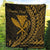 Hawaii Kanana Maoli Premium Quilt - Wings Style - Polynesian Pride