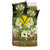 Hawaii Kanaka Maoli Bedding Set - Polynesian Gold Patterns Collection - Polynesian Pride