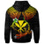 Hawaii Kanaka Maoli Hoodie Lizard Good Chest - Polynesian Pride