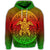 Kanaka Maoli Turtle Polynesian Hoodie - Polynesian Pride