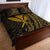 Hawaii Kanaka Maoli Quilt Bed Set - Wings Style - Polynesian Pride