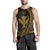 Hawaii Kanaka Maoli Men's Tank Top - Wings Style - Polynesian Pride