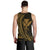 Hawaii Kanaka Maoli Men's Tank Top - Wings Style - Polynesian Pride