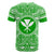 Kanaka Maoli All T Shirt Kanaka Maoli Coat Of Arms Polynesian Flag Color - Polynesian Pride