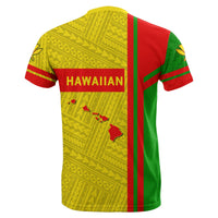 Kanaka Maoli Polynesian T Shirt Morale Style - Polynesian Pride