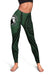 Hawaii - Kapa High Leggings - AH - Polynesian Pride