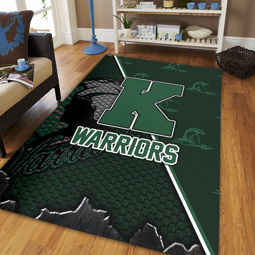 Hawaii Area Rug - Kapaa High Area Rug - AH Green - Polynesian Pride