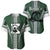 Hawaii Baseball Jersey - Kapaa High Baseball Jersey Shirt AH Green - Polynesian Pride