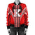 Hawaii Bomber Jacket - Kauai High Bomber Jacket AH - Polynesian Pride