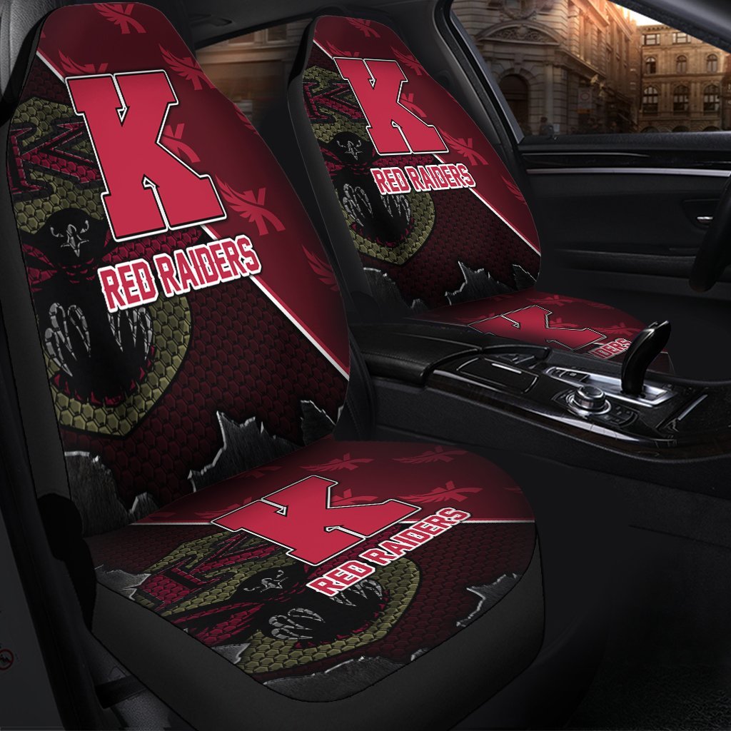 Hawaii Car Seat Cover - Kauai High Car Seat Covers - AH - Polynesian Pride
