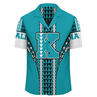 Hawaii Hawaiian Shirt - King Kekaulike High Hawaiian Shirt - AH - Polynesian Pride