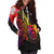 Kiribati Hoodie Dress - Tropical Hippie Style - Polynesian Pride