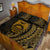 Kiribati Quilt Bed Set - Wings Style - Polynesian Pride