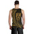 Kiribati Men's Tank Top - Wings Style - Polynesian Pride