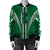 Hawaii Bomber Jacket - Konawaena High Bomber Jacket AH - Polynesian Pride