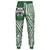 Hawaii - Konawaena High Joggers Pant AH Unisex Green - Polynesian Pride