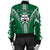 Hawaii Bomber Jacket - Konawaena High Bomber Jacket AH - Polynesian Pride