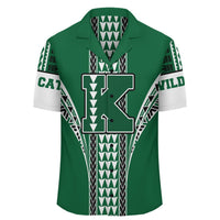 Hawaii Hawaiian Shirt - Konawaena High Hawaiian Shirt - AH - Polynesian Pride