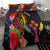 Kosrae State Bedding Set - Tropical Hippie Style - Polynesian Pride