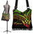 Kosrae State Boho Handbag - Reggae Color Cross Style - Polynesian Pride