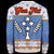 Kosrae Custom Personalised Christmas Sweater - Santa Claus Polynesian Tattoo - Polynesian Pride