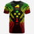 Kosrae All T Shirt Kosrae Flag Map Polynesian Tattoo Reggae Unisex Reggae - Polynesian Pride