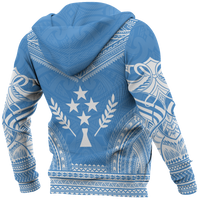 Kosrae Polynesian Chief Hoodie - Polynesian Pride