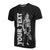 Kosrae Custom Polynesian T Shirt Micronesia Kosraean Warrior Unisex Black - Polynesian Pride