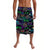 Hawaii Skeleton Dancing Lavalava Halloween Hawaiian Turtle LT13 Purple - Polynesian Pride