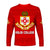 Kolisi Tonga College Atele Long Sleeve Shirt 140 Years Anniversary Tongan Ngatu LT13 - Polynesian Pride