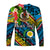 (Custom Personalised) Vanuatu Torba Long Sleeve Shirt Independence Be Proud LT8 - Polynesian Pride