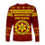 Niuatoputapu High School Christmas Long Sleeve Shirt Simple Style LT8 - Polynesian Pride