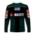 Fiji Lomaiviti Rugby Long Sleeve Shirts Simple Vibes LT8 - Polynesian Pride