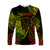 (Custom Personalised) Scorpio Zodiac Polynesian Long Sleeve Shirt Unique Style - Reggae LT8 Unisex Reggae - Polynesian Pride